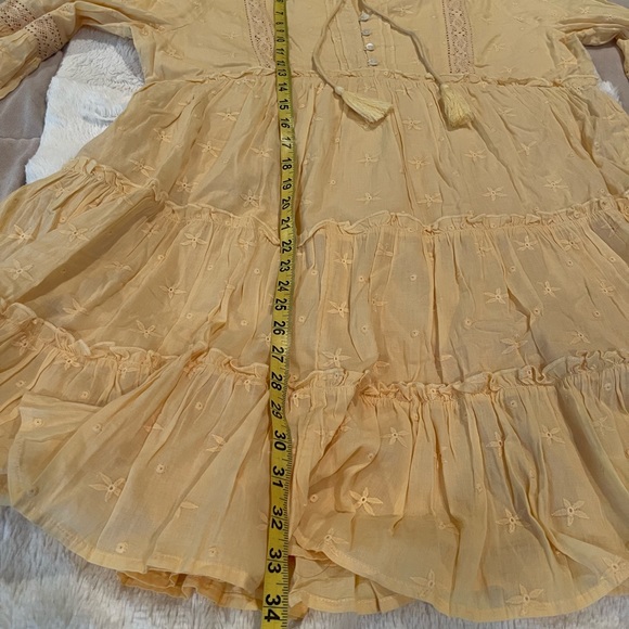 BNWT Arnhem Joan Tunic in sunshine size 14 - Picture 13 of 15